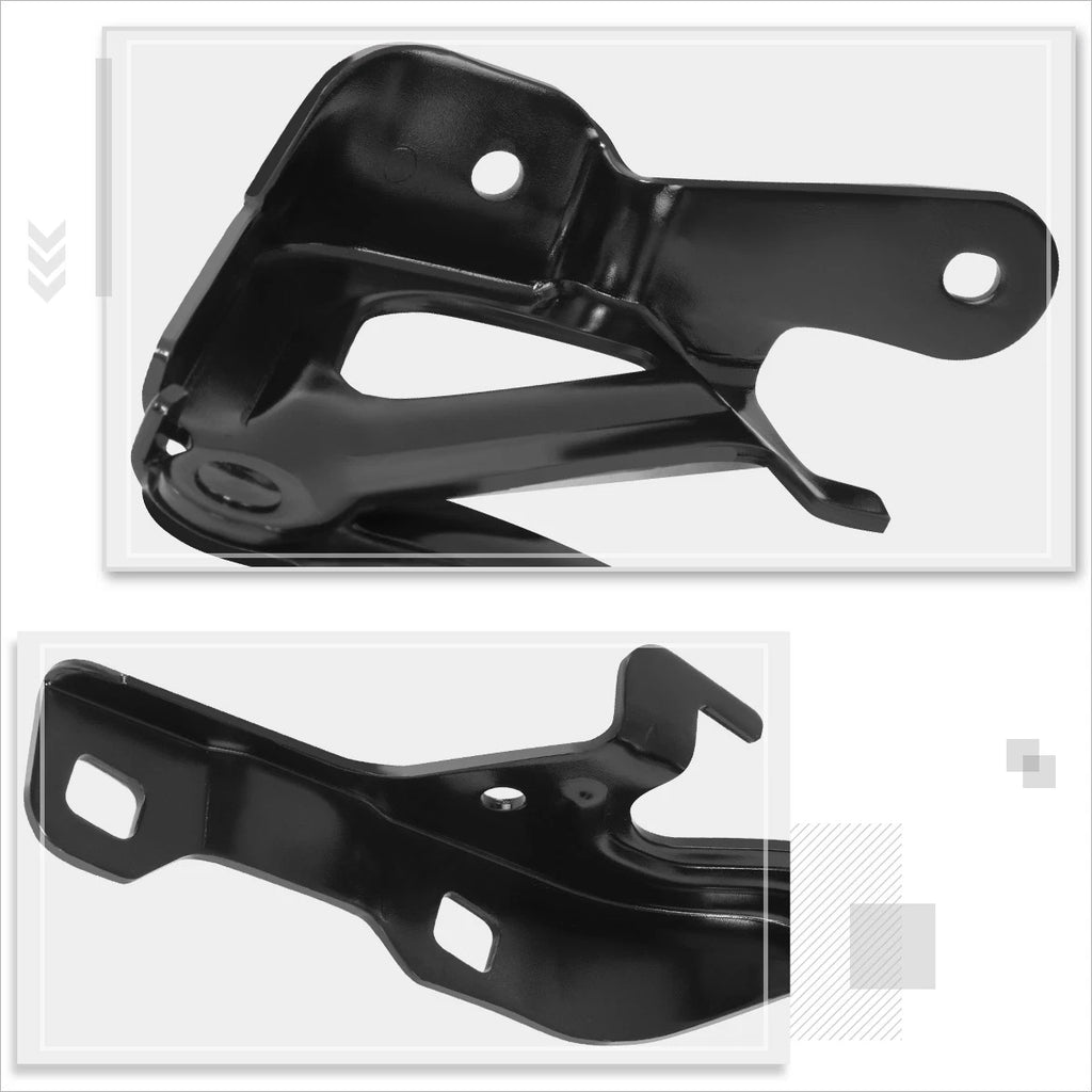 Polished Metal 3D Decal Emblem for Chevrolet Pickup