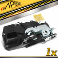 Front Left Door Lock Actuator for Buick Allure LaCrosse (2005–2009)