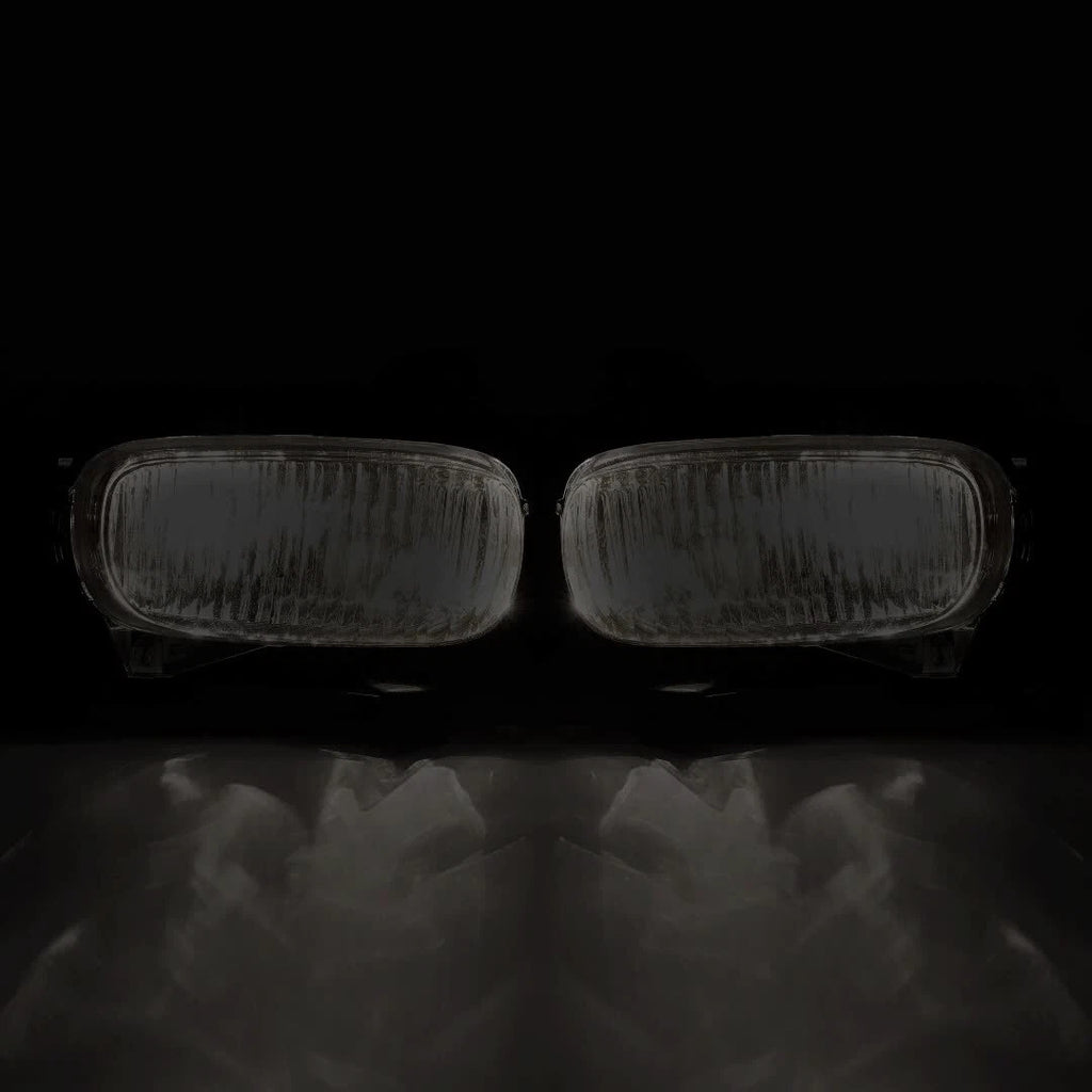 Fog Lights for Toyota Tundra (2000-2006) with Steel Bumper