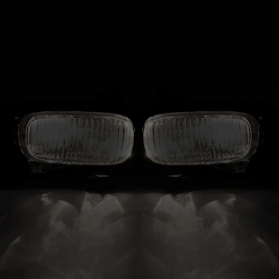 Fog Lights for Toyota Tundra (2000-2006) with Steel Bumper