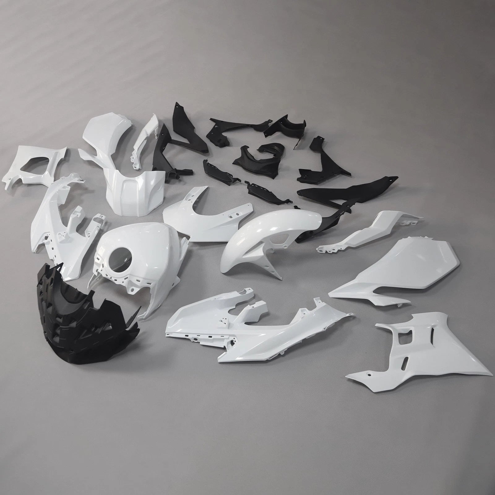 Fairing Kit for Yamaha R3/R25 (2025–2026) Unpainted ABS Bodywork Set