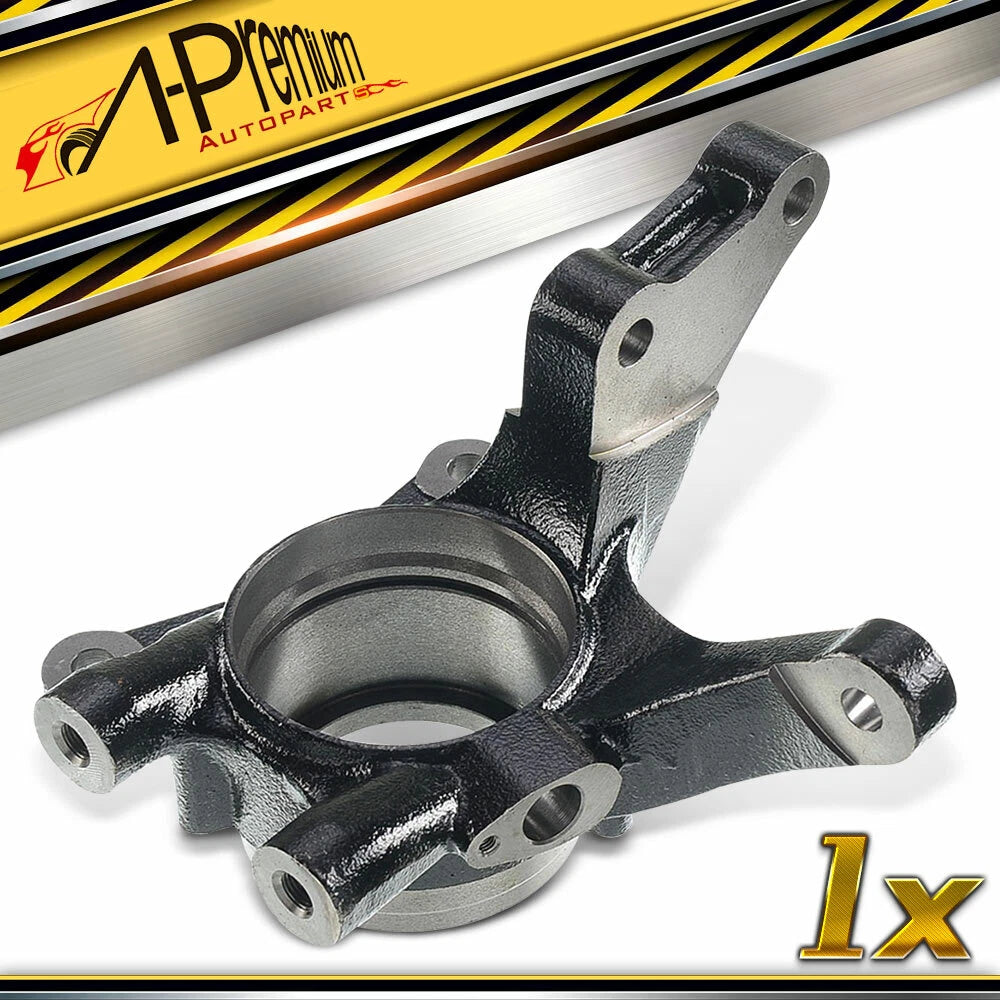 Front Right Steering Knuckle for Kia Sportage Hyundai Tucson (2005–2010)