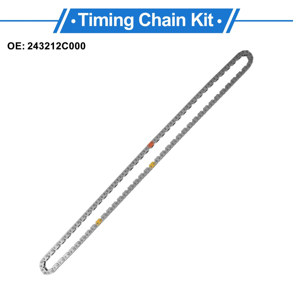 Timing Chain Kit No. 243212C000 for Hyundai Genesis Coupe (2012–2014)