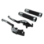 Extendable Brake Clutch Lever Grip for Honda CB1000R CBR1000RR (2008-2023)
