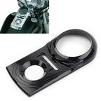 Dash Panel Insert Cover Cap for Harley Softail FLSTC Street Glide