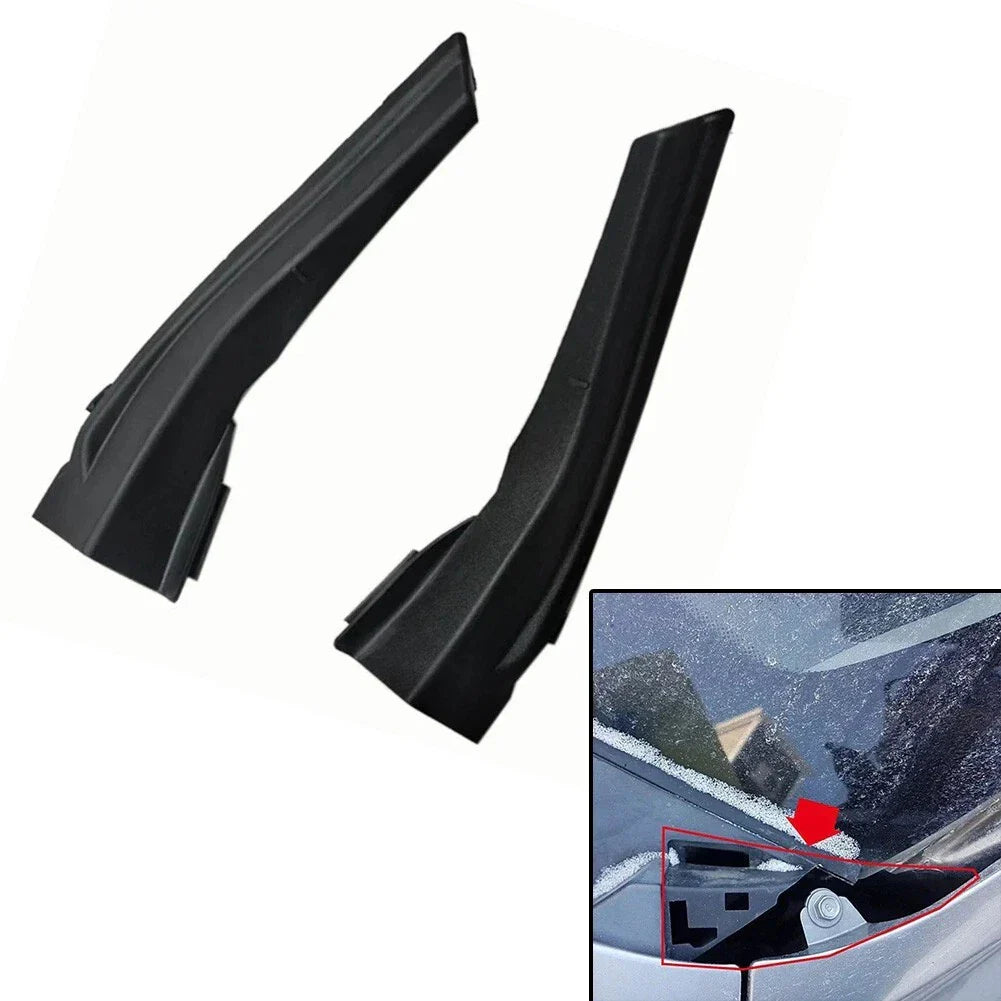 Front Windshield Wiper Cover Plate L&R for Hyundai Ix35 Tucson (2010-2015)