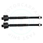2X Front Inner Tie Rod End Link for Chevrolet Colorado & GMC Canyon (2004–2005)