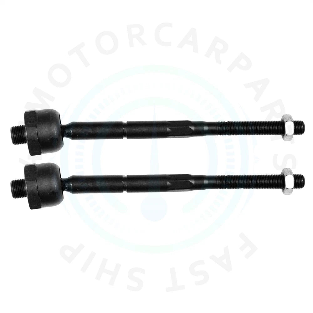 2X Front Inner Tie Rod End Link for Chevrolet Colorado & GMC Canyon (2004–2005)