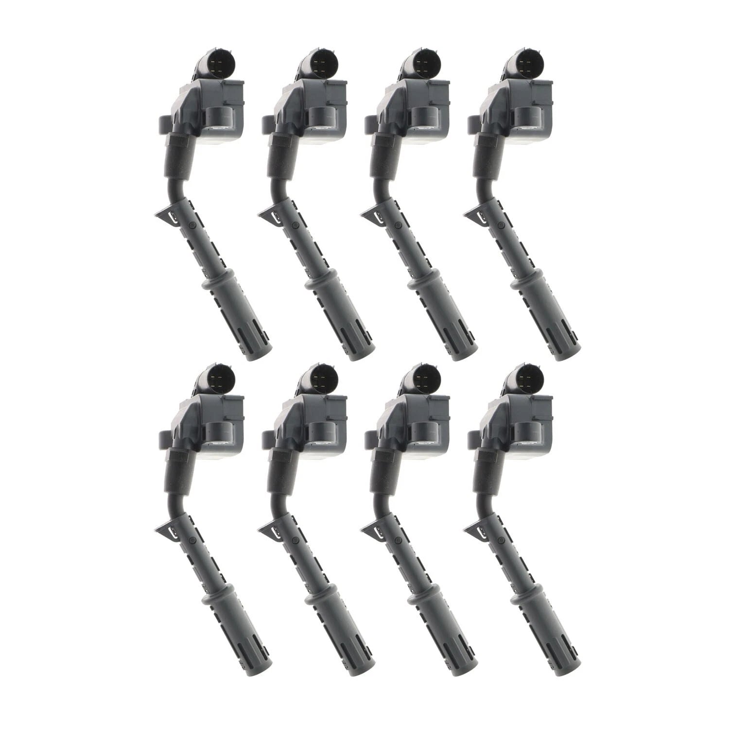 Set of 8 Bosch Direct Ignition Coils for Mercedes W463 X166 W166 5.5L V8