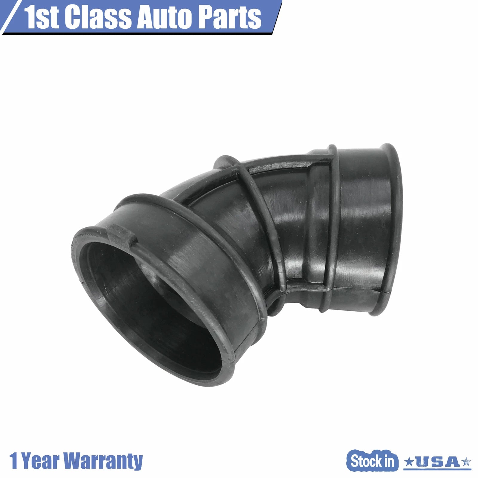2X Air Intake Hose for Nissan Pathfinder Infiniti QX4 (1996–2004)