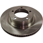 Front Disc Brake Rotors for Toyota Tundra, Sequoia (2007–2021)