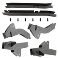 Trail Arm & Center Skid Plate for Jeep Wrangler TJ (1997–2002)