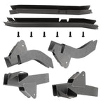 Trail Arm & Center Skid Plate for Jeep Wrangler TJ (1997–2002)