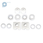 Electric Front Seat Bushing Repair Kit for Porsche 911 (1995–1998)