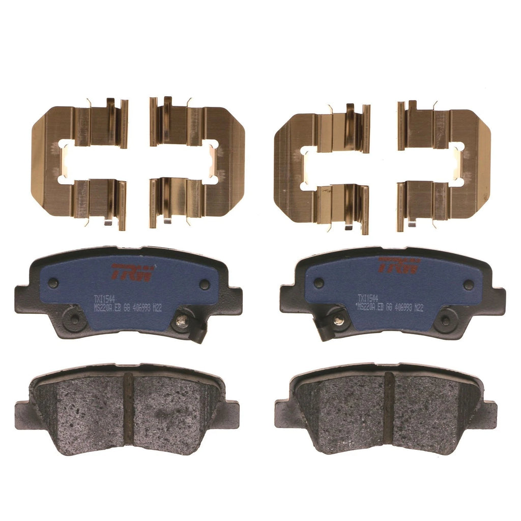Disc Brake Pad Set for Kia Optima (2014–2016)