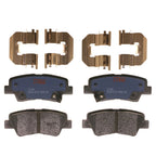 Disc Brake Pad Set for Kia Optima (2014–2016)