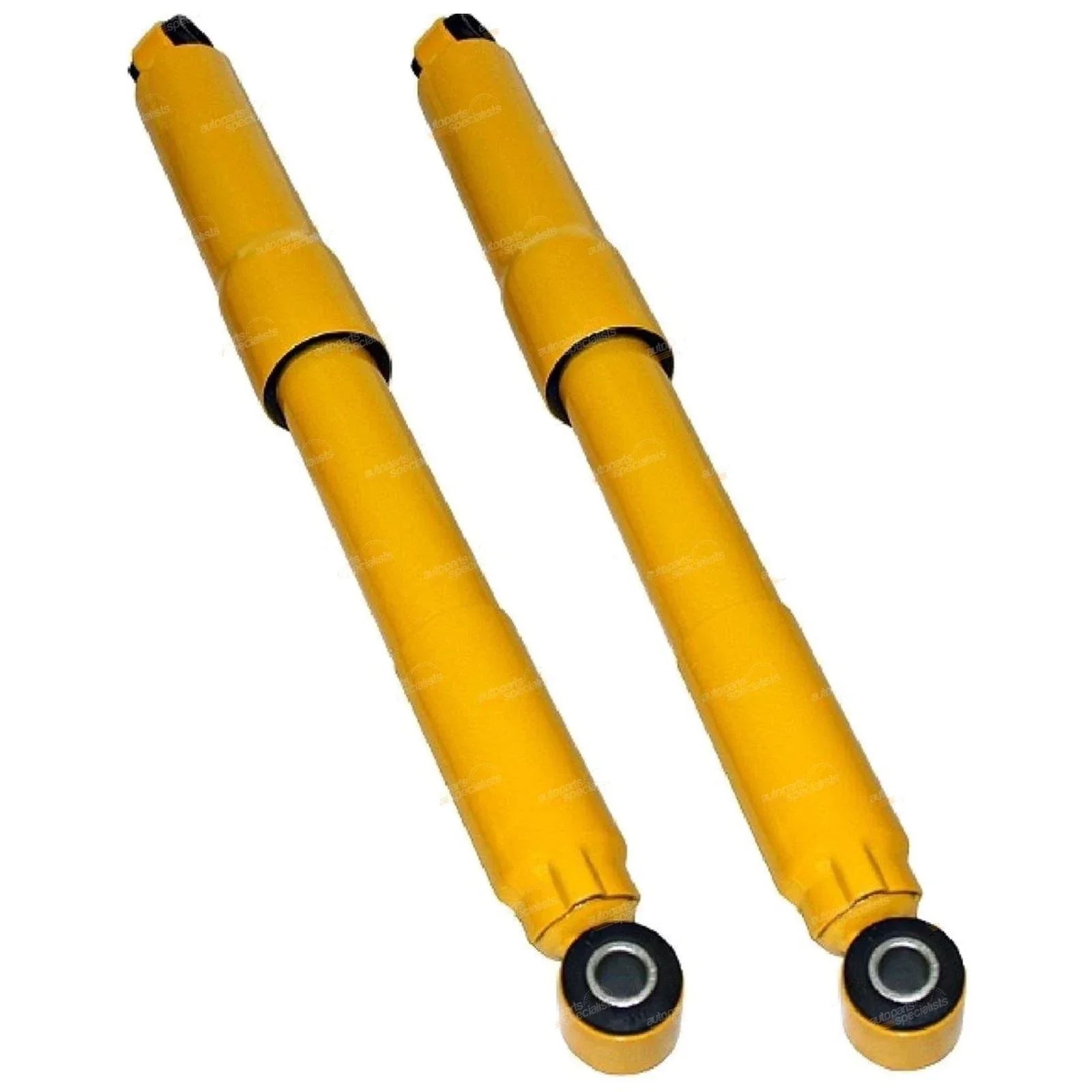 4 x Extended Travel Gas Shock Absorbers for Patrol GQ Y60 Front + Rear