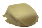 Center Console Armrest Cover for Ford Focus (2012–2018) Beige Leather