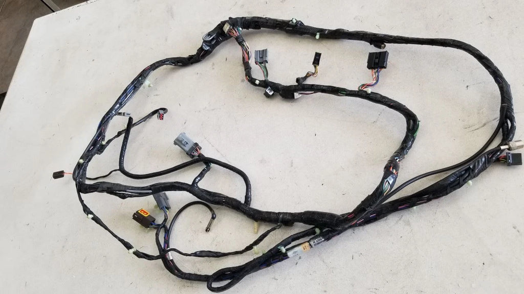 Amp Wire Harness for Lincoln Mark VIII (1997) F7LB-19B113-BG F7LB19B113BG