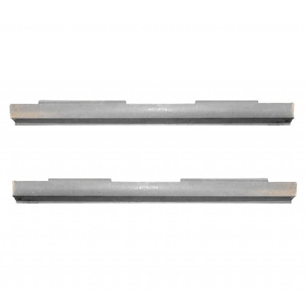 Pair Rocker Panels for Chevy Cobalt Pontiac G5 (2005–2010)