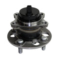 Wheel Hubs for Toyota Yaris (2006–2014) Rear with Bearing & Sensor