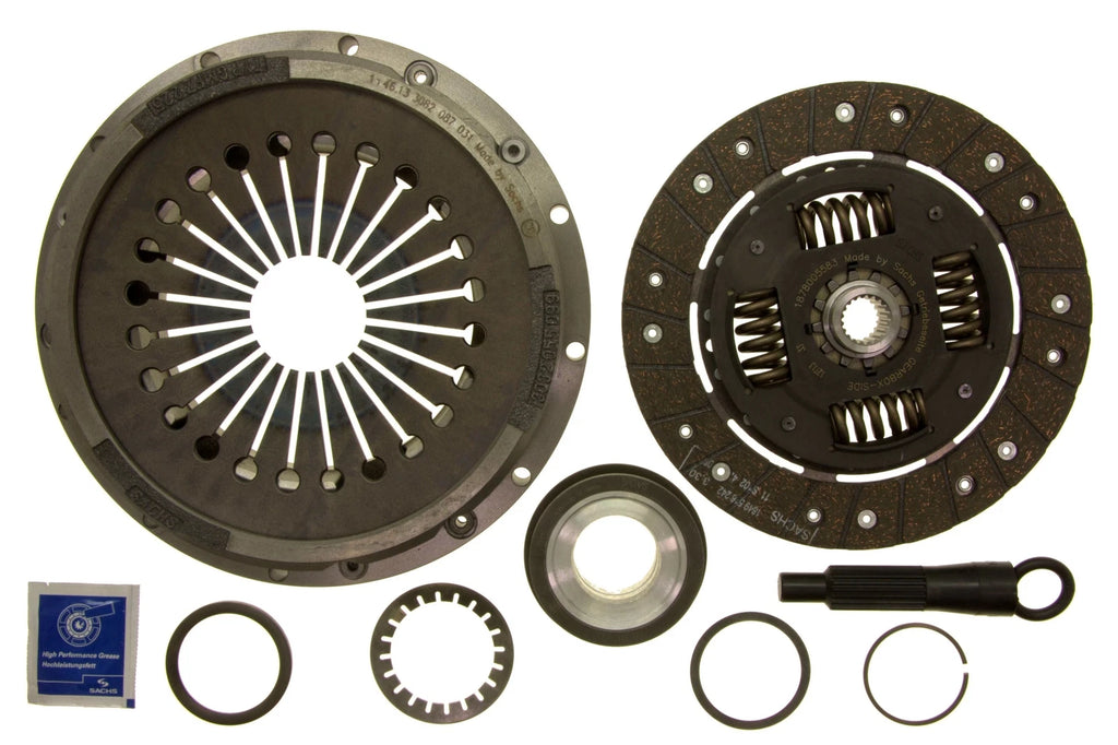Clutch Kit for Porsche 911 (1972–1976)