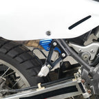 Pair Tie Down Brackets for Suzuki DR650 (1996–2025)