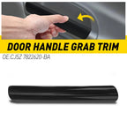 Front Right Armrest Pull Door Handle Trim for Ford Escape (2013–2019)