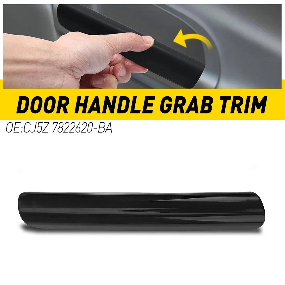 Front Right Armrest Pull Door Handle Trim for Ford Escape (2013–2019)