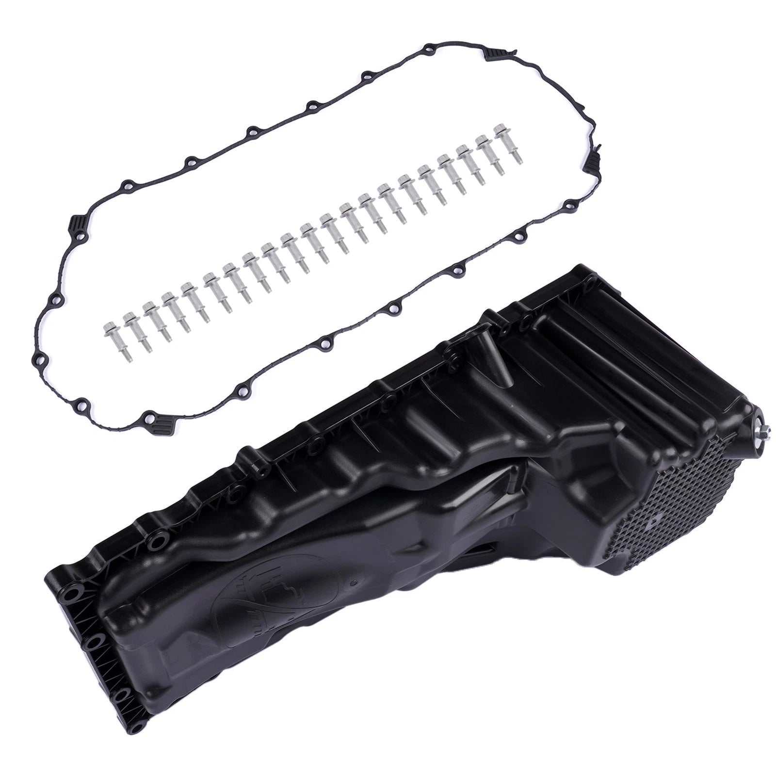 Engine Oil Pan for Jeep Grand Cherokee Dodge Durango (2016–2026)