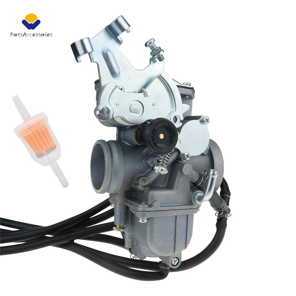 Carburetor and Fuel Filter for Yamaha TTR250 (1999–2006) 5GF-14301-01-00
