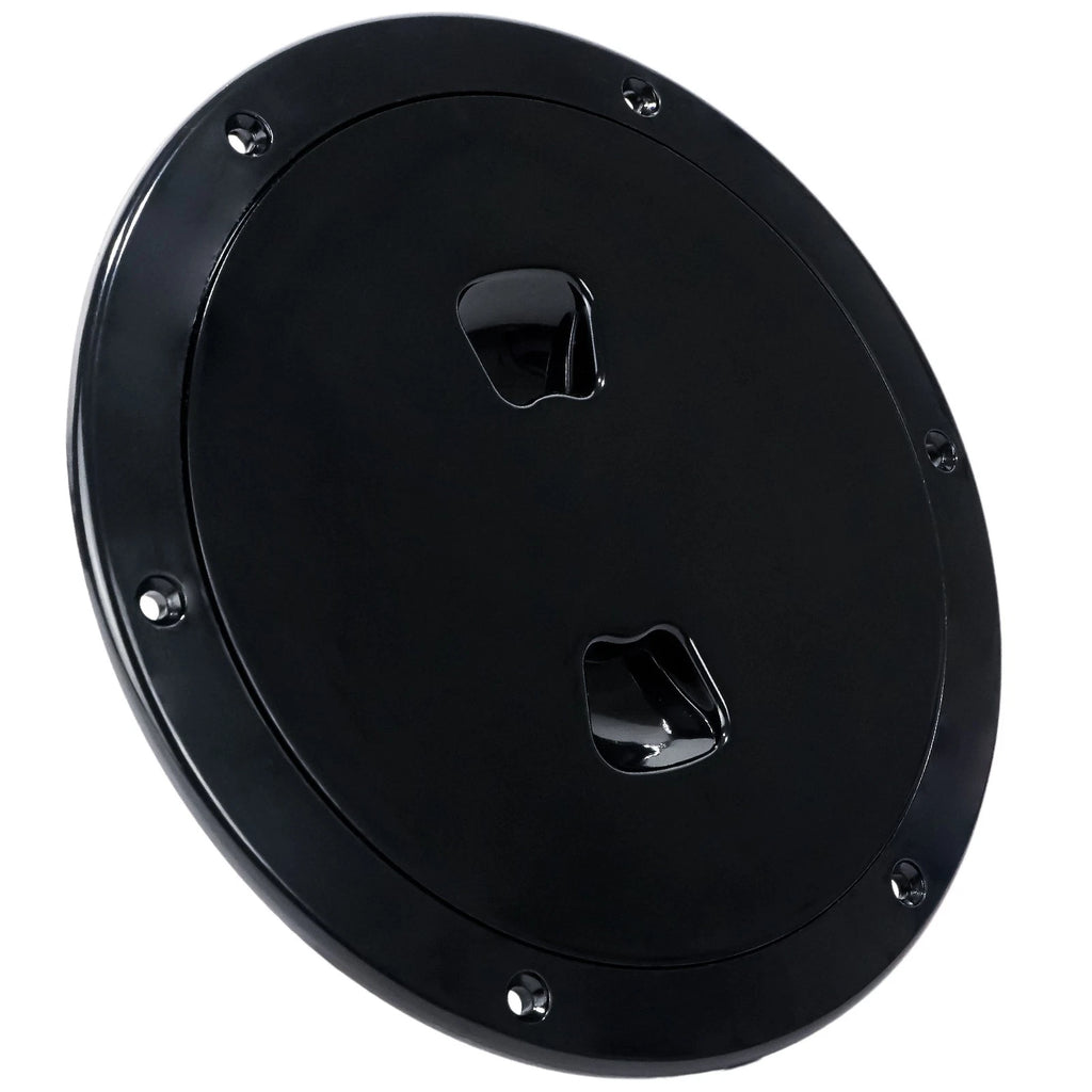 4" Round Inspection Deck Plate for Boat (FO4790)