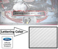 Radiator Cover Plate Replacement for Ford Mustang GT (2015–2017)