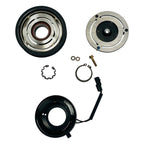 AC Compressor Clutch Kit Replacement for Nissan Sentra 2.5L (2007-2010)