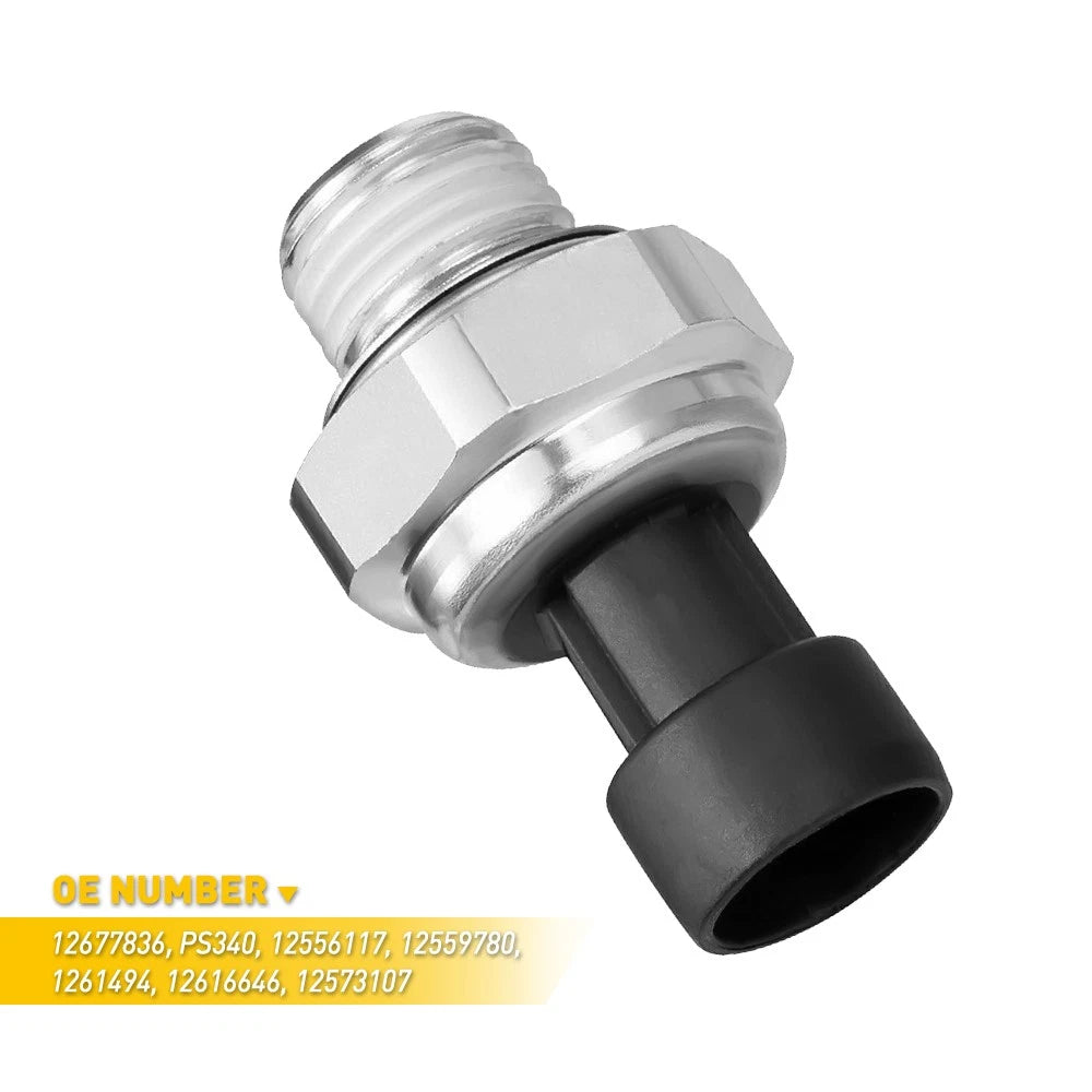 Pressure Oil Sensor for Chevrolet (2010-2015)