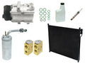 AC Compressor Kit with Condenser for Holden Colorado (2012–2021)