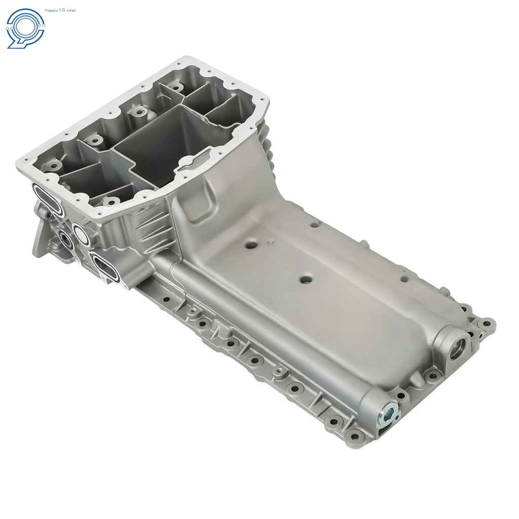 Engine Oil Pan Upper for Ford F-250 F-350 F-450 F-550 2011–2019 DC3Z6675C