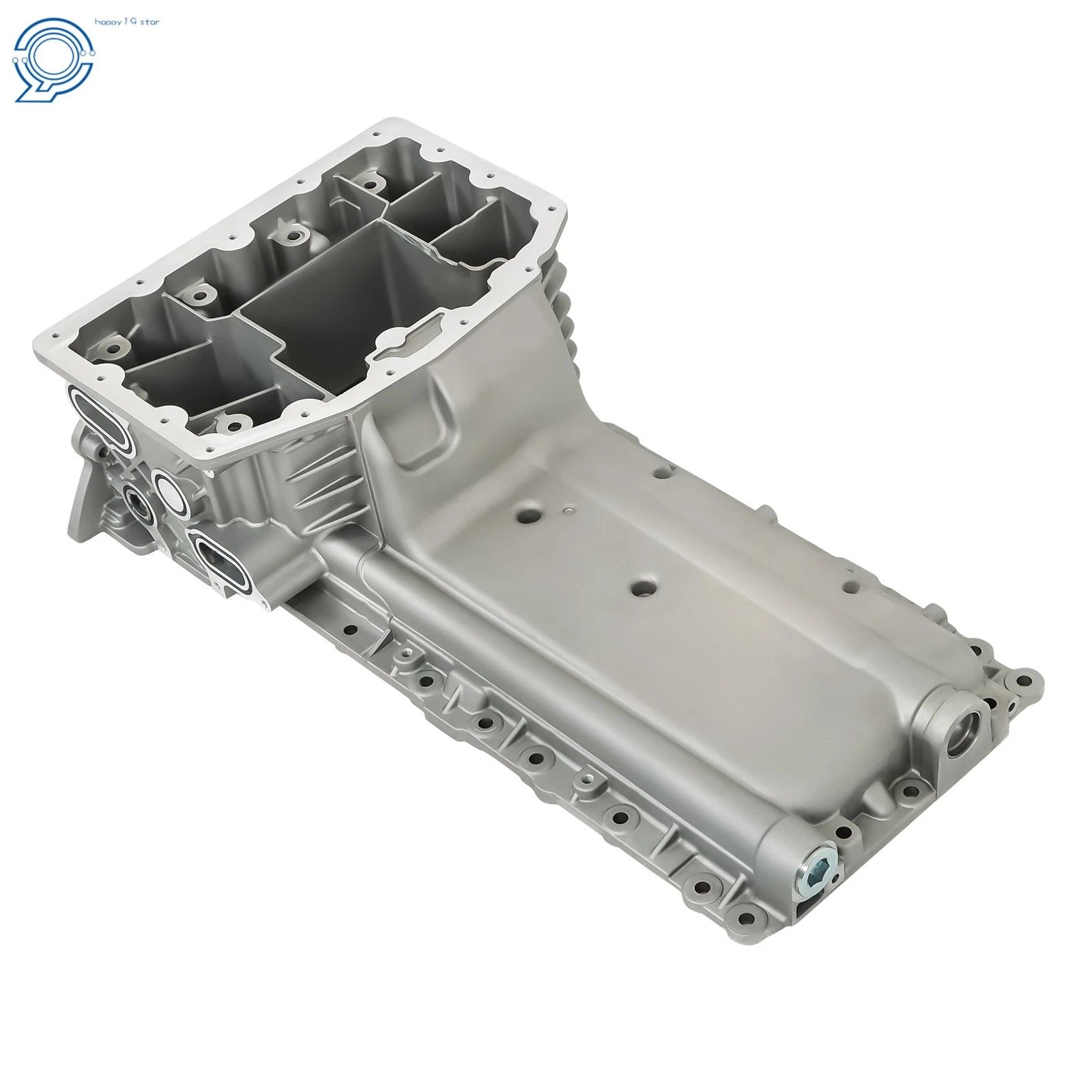 Engine Oil Pan Upper for Ford F-250 F-350 F-450 F-550 2011–2019 DC3Z6675C