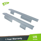 2-Piece Set Steel Rocker Panels for Ford Taurus Mercury Sable (1996–2005)