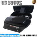 Hard Saddle Bags for Harley Touring (2014–Present)