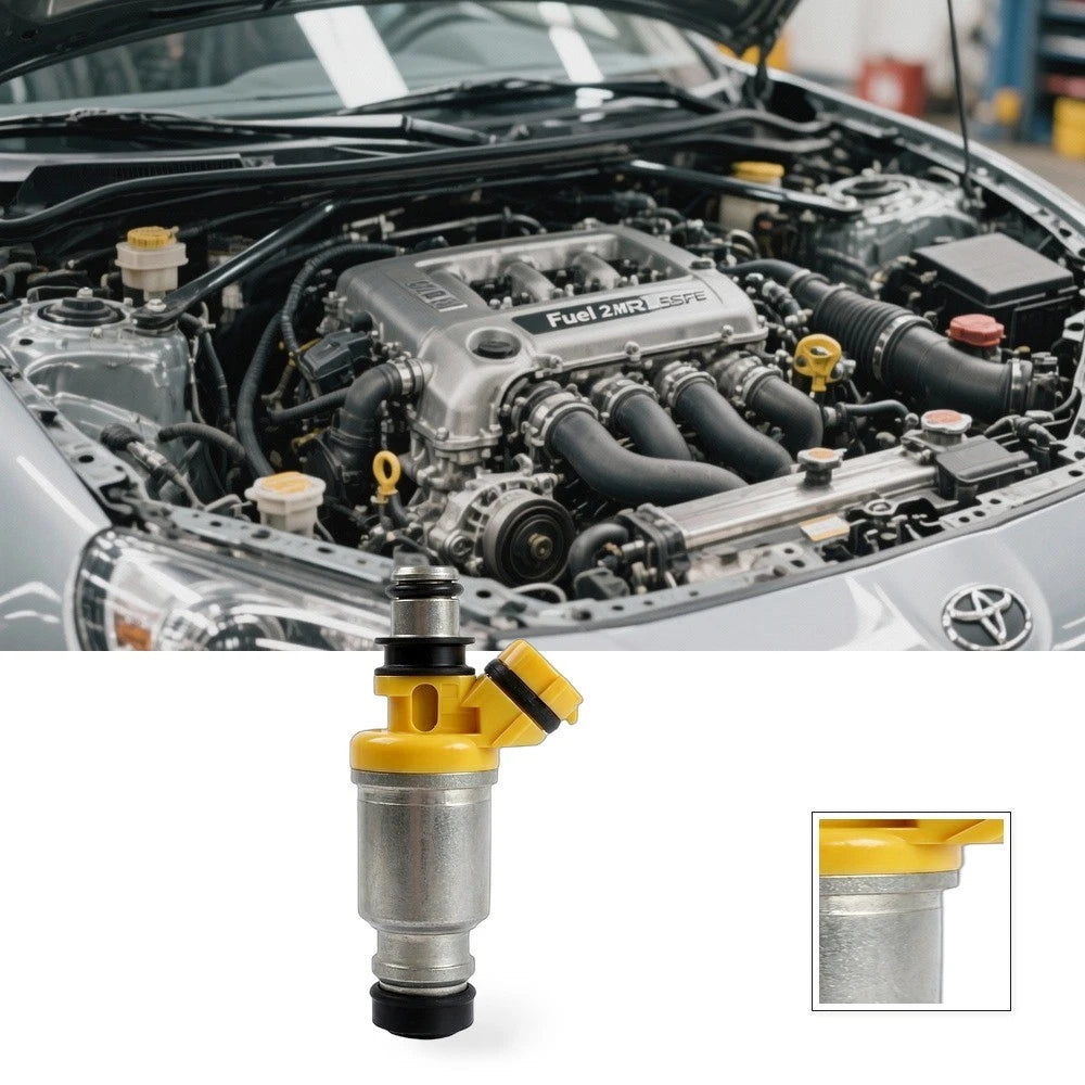 Fuel Injector for Toyota Celica MR2 Camry 2.2L 5SFE (1990–1999) 23250-74040