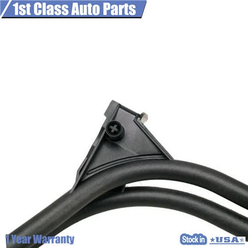 Cooling Water Tube for VW Passat Beetle Jetta (2006-2017) Rubber Upper