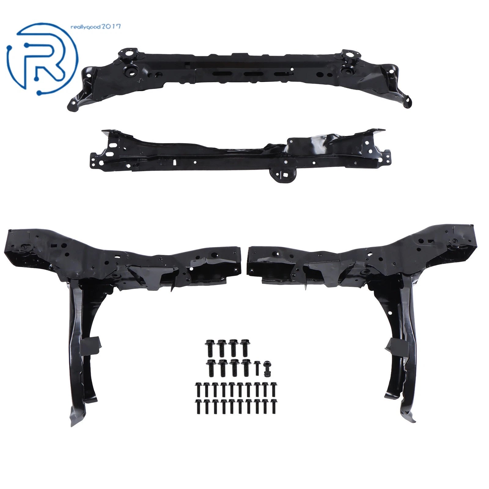 Radiator Support Assembly 60400T0GA00ZZ for Honda CR-V (2012–2014)