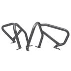 Front Engine Guard Crash Bar Protection for BMW R1200R (2015-2017) Black