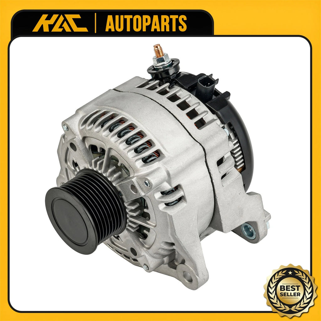 Alternator for 2011-2023 Ram 3500 L6 6.7L (2011–2023) 220A (Google Shopping)