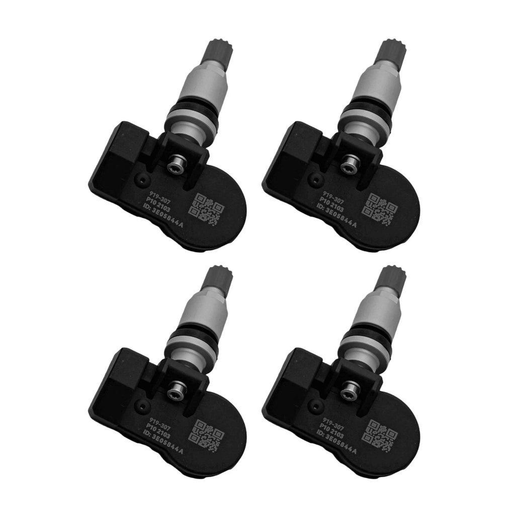 Set of 4 TPMS Tire Pressure Monitoring Sensors for Honda Civic Accord Passport