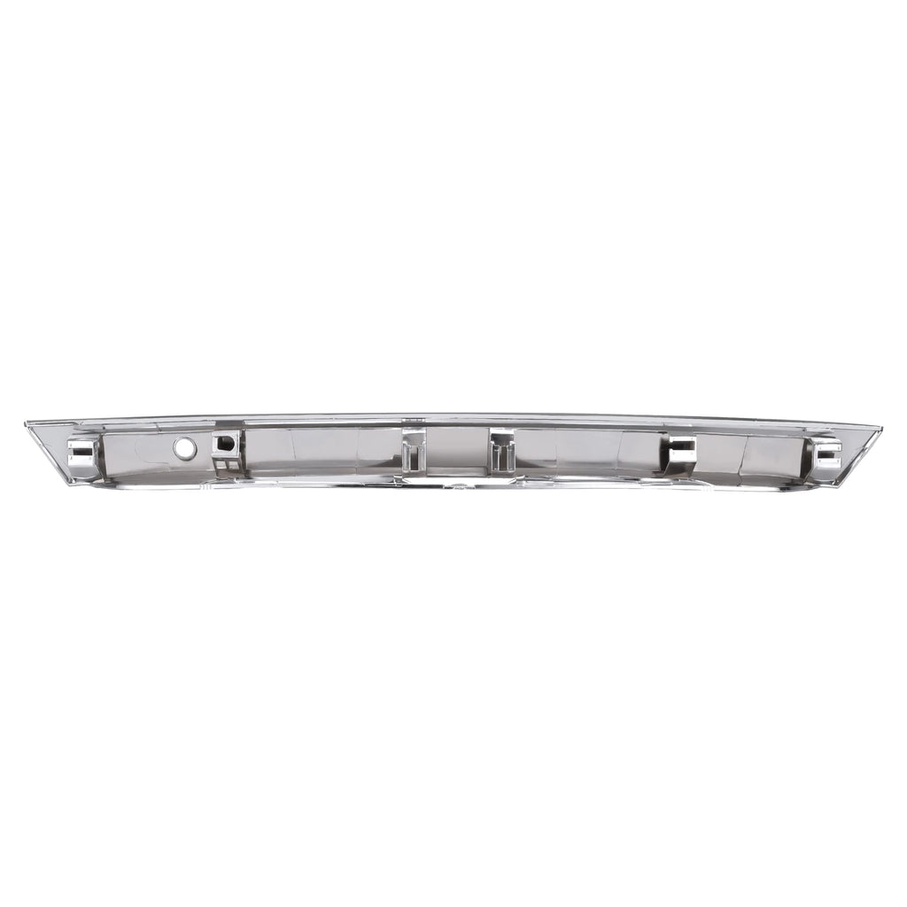 Rear Trunk Deck Lid Trim for Honda Civic Sedan (2006–2011) - Silver