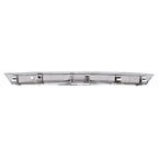 Rear Trunk Deck Lid Trim for Honda Civic Sedan (2006–2011) - Silver
