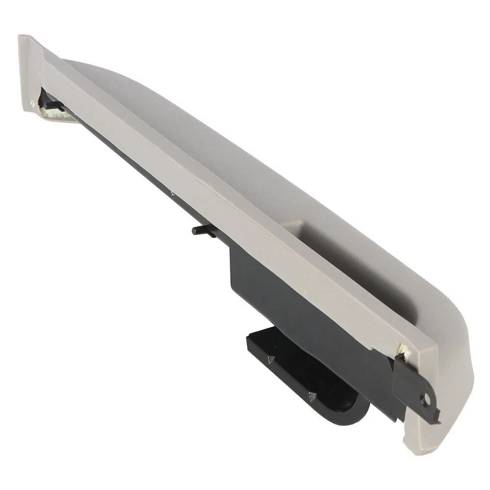 Right Passenger Inner Door Armrest Pad Gray for Chevrolet GMC (1990–1994)