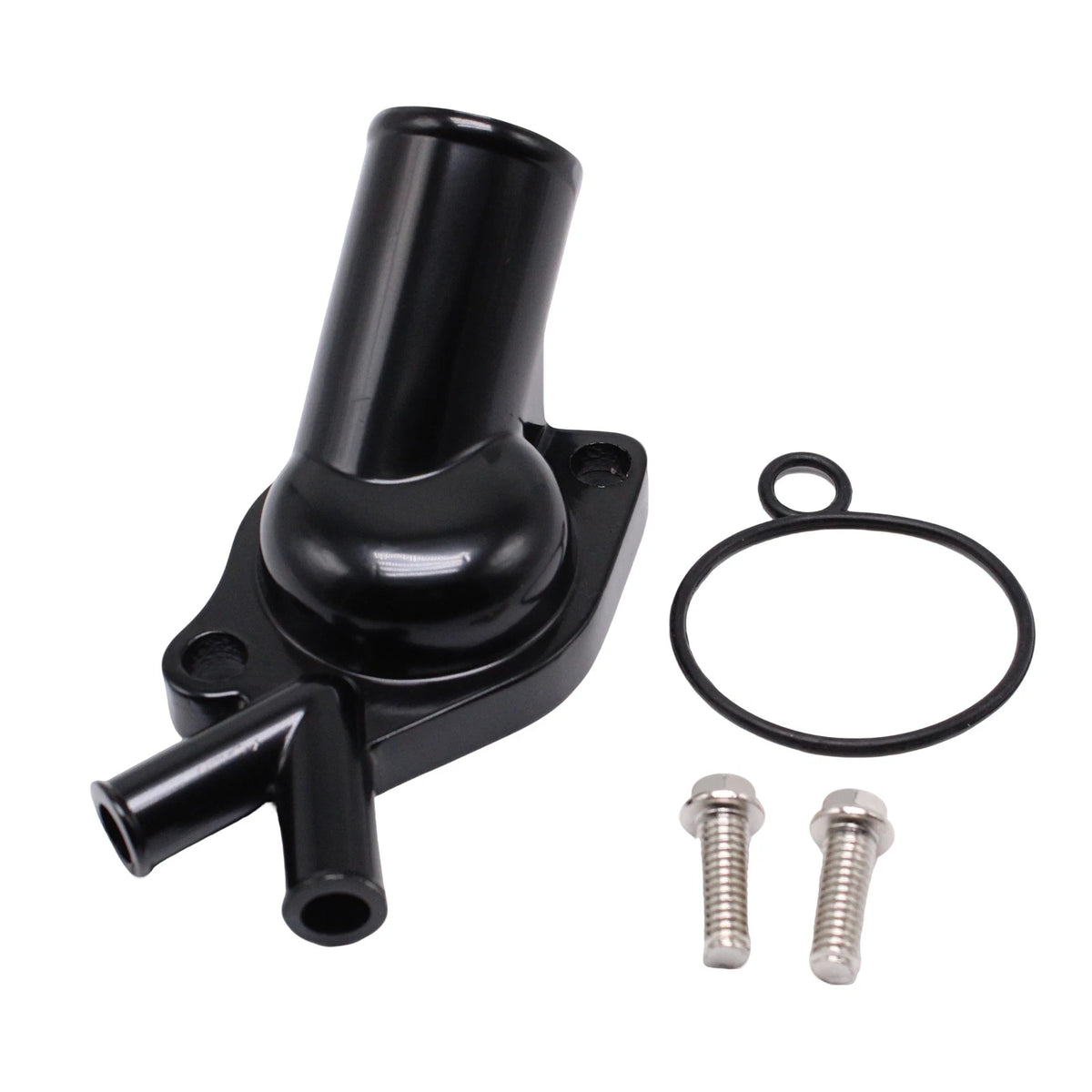 Twin Port Thermostat Housing for Holden V8 253 308 (HX-HZ-WB LH-LX)